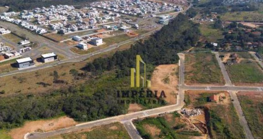 Terreno à venda, 395 m² por R$ 360.000,00 - Do Pinherinho - Itupeva/SP