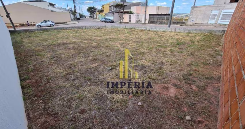 Terreno à venda, 317 m² por R$ 465.000,00 - Jardim Copacabana - Jundiaí/SP