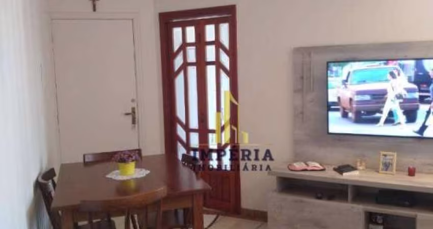 Apartamento com 2 dormitórios à venda, 59 m² por R$ 370.000,00 - Vila Santa Rosa - Jundiaí/SP