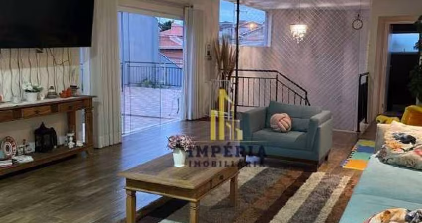 Casa à venda, 329 m² por R$ 1.277.000,00 - Parque da Represa - Jundiaí/SP