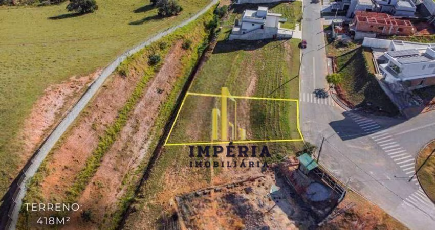 TERRENO À VENDA NO CONDOMÍNIO ECOLOGIE - ITATIBA/SP