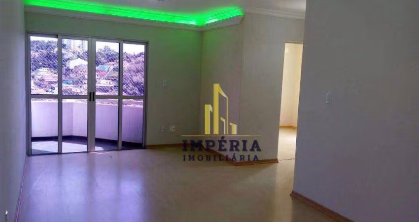 Apartamento à venda em Jundiaí no Residencial dos Cristais - Bairro Colônia - Jundiaí