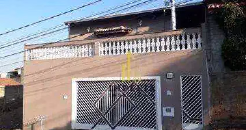 Casa com 3 dormitórios à venda, 180 m² por r$ 675 - parque da represa - jundiaí/sp