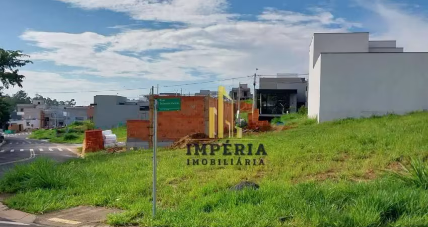 Terreno à venda, 271 m² por r$ 395.000,00 - jardim doutor carlos augusto de camargo andrade - indaiatuba/sp