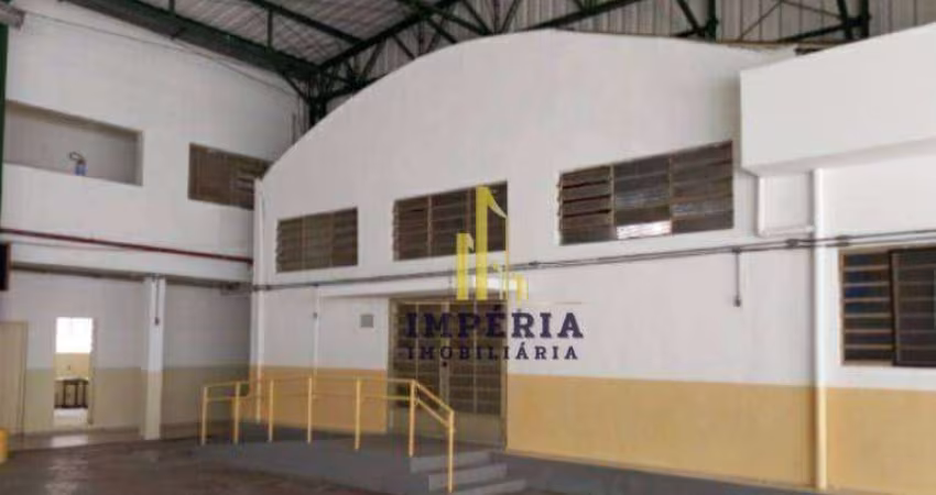 Prédio para alugar, 1477 m² por R$ 31.886,41/mês - Vila Liberdade - Jundiaí/SP