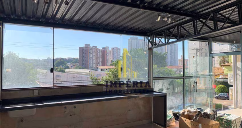 Sala para alugar, 119 m² por R$ 3.300,00/mês - Jardim Primavera - Jundiaí/SP