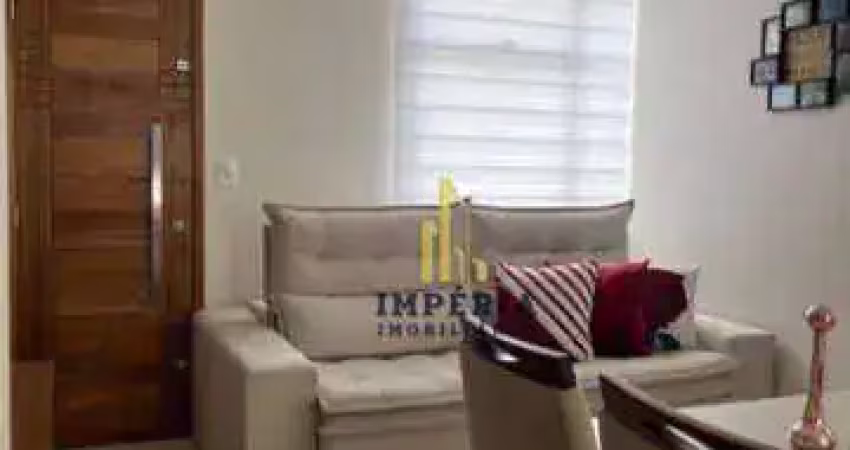 Apartamento com 2 dormitórios à venda, 56 m² por r$ 350.000,00 - jardim ana maria - jundiaí/sp