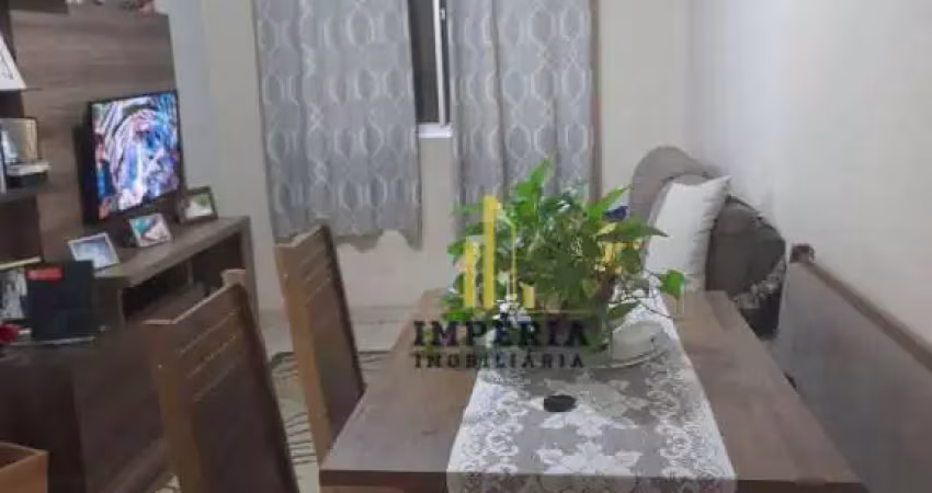 Apartamento com 2 dormitórios à venda, 54 m² por R$ 235.000,00 - Residencial Terra da Uva - Jundiaí/SP