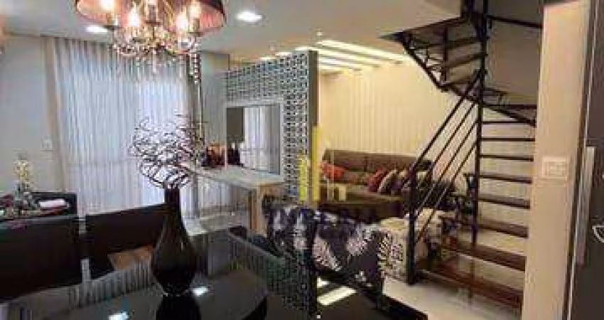 Casa com 3 dormitórios à venda, 85 m² por R$ 899.000,00 - Jardim Shangai - Jundiaí/SP