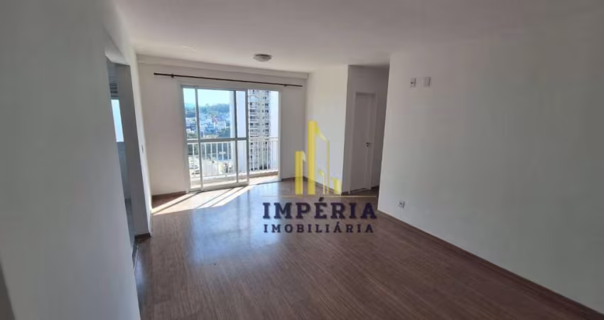 Apartamento com 2 dormitórios à venda, 71 m² por R$ 424.000,00 - Engordadouro - Jundiaí/SP