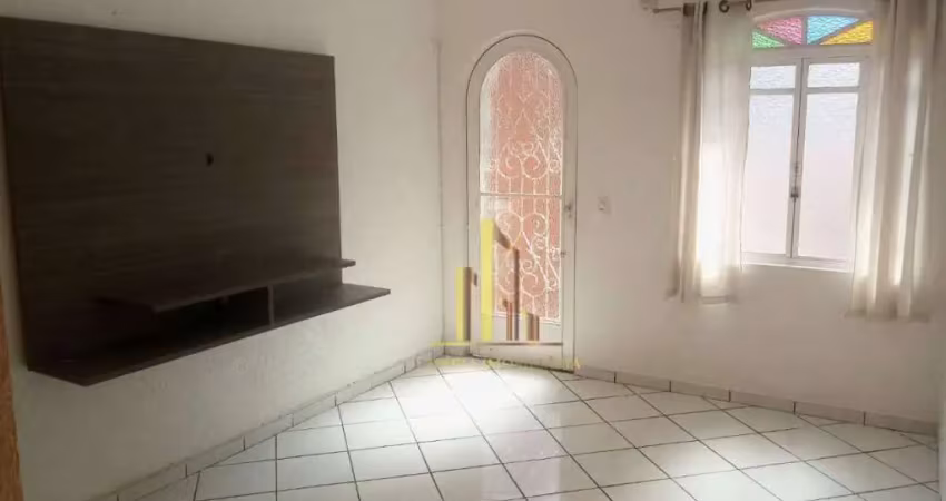 Casa com 2 dormitórios para alugar, 75 m² por r$ 2.790,00/mês - anhangabaú - jundiaí/sp