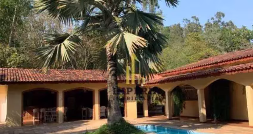 Sítio com 03 quartos à venda na chácara monterey – região do bairro rio acima – jundiaí/sp