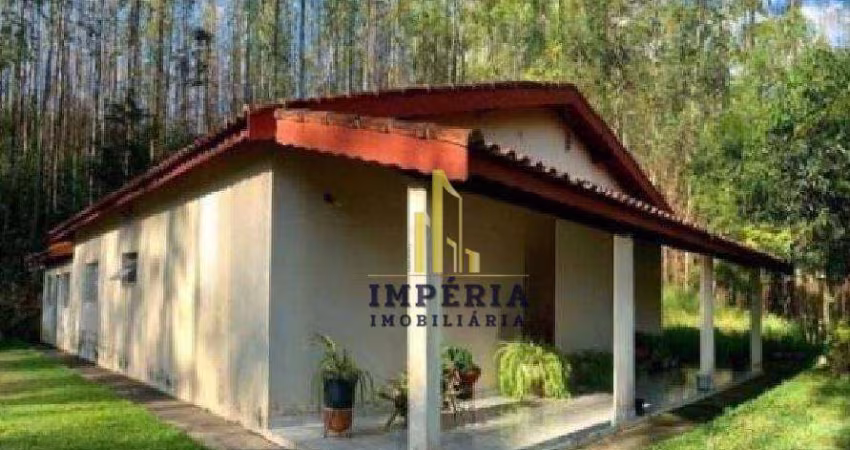 SÍTIO Á VENDA NA REGIÃO BAIRRO RIO ACIMA – JUNDIAÍ/SP