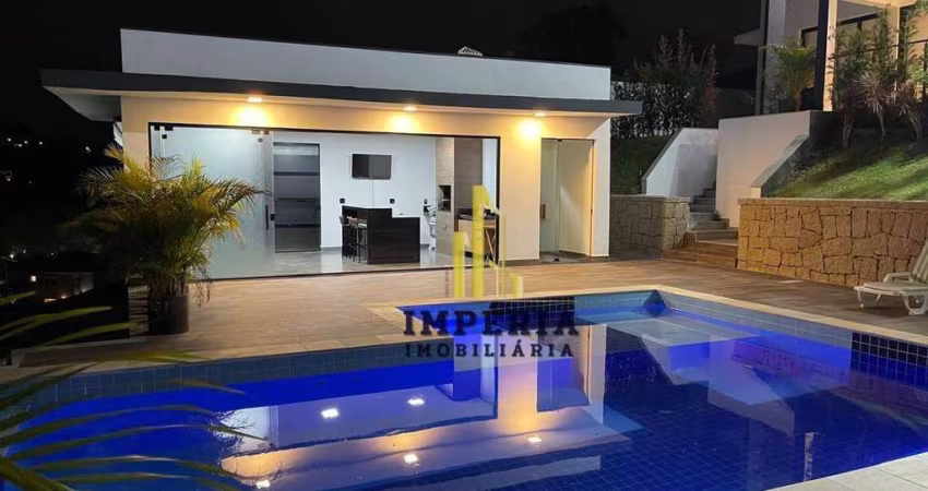 SOBRADO A VENDA NO RESIDENCIAL DOS LAGOS – JARDIM PRIMAVERA – ITUPEVA/SP