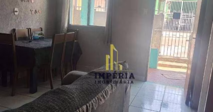 Casa com 3 dormitórios à venda, 65 m² por R$ 202.000,00 - Vila Maringá - Jundiaí/SP