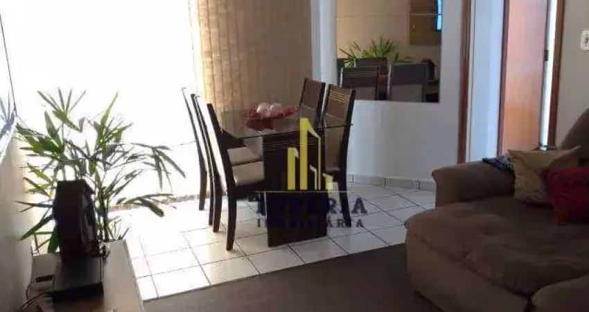 Apartamento com 2 dormitórios à venda, 68 m² por r$ 308.000,00 - jardim do lago - jundiaí/sp