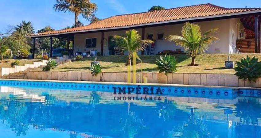 Chácara com 3 dormitórios à venda, 2730 m² por R$ 2.000.000,00 - Santa Elisa - Itupeva/SP