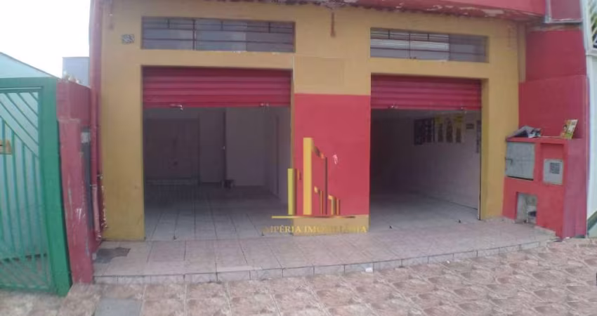 Salão à venda, 60 m² por R$ 800.000,00 - Jardim Tarumã - Jundiaí/SP