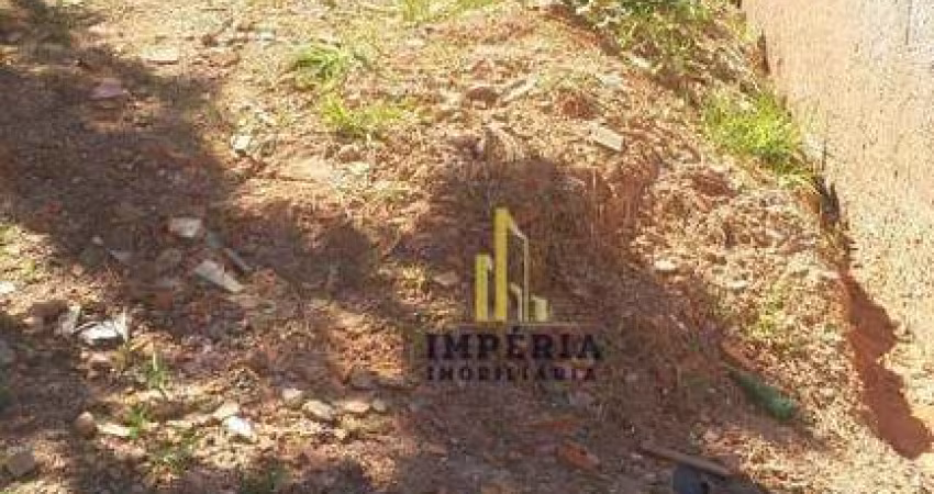 Terreno à venda, 125 m² por R$ 180.200,00 - Jardim Santa Gertrudes - Jundiaí/SP