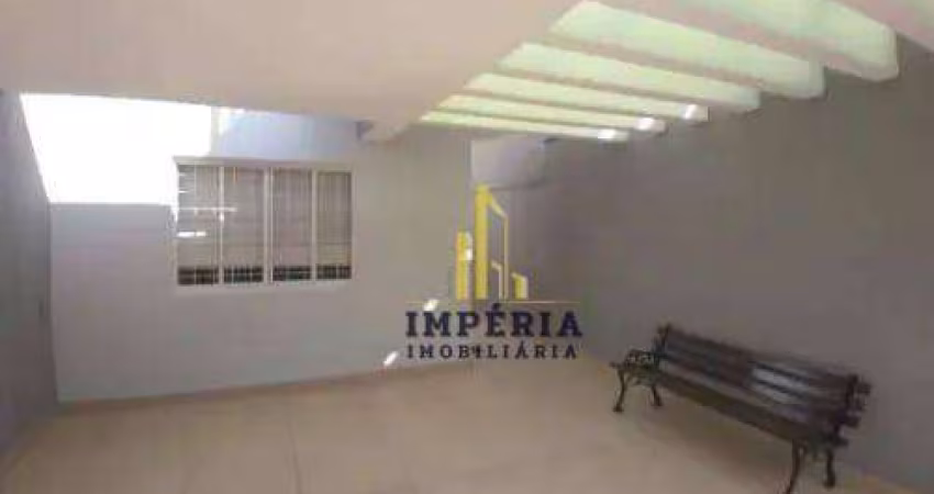 Casa com 3 dormitórios à venda, 148 m² por R$ 740.000,00 - Parque da Represa - Jundiaí/SP
