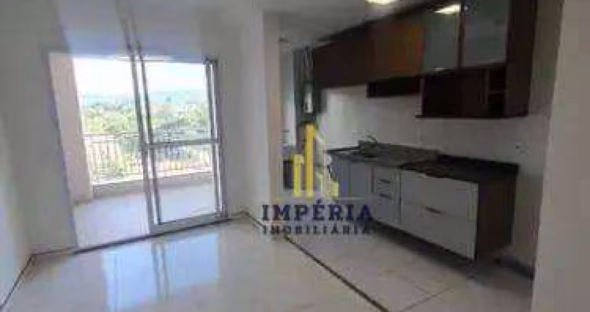Apartamento com 2 dormitórios à venda, 68 m² por R$ 530.000,00 - Medeiros - Jundiaí/SP