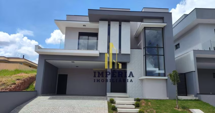 CASA SOBRADO COM 03 QUARTOS À VENDA NO CONDOMÍNIO BELLA VITTÀ JUNDIAÍ – JUNDIAÍ/SP.