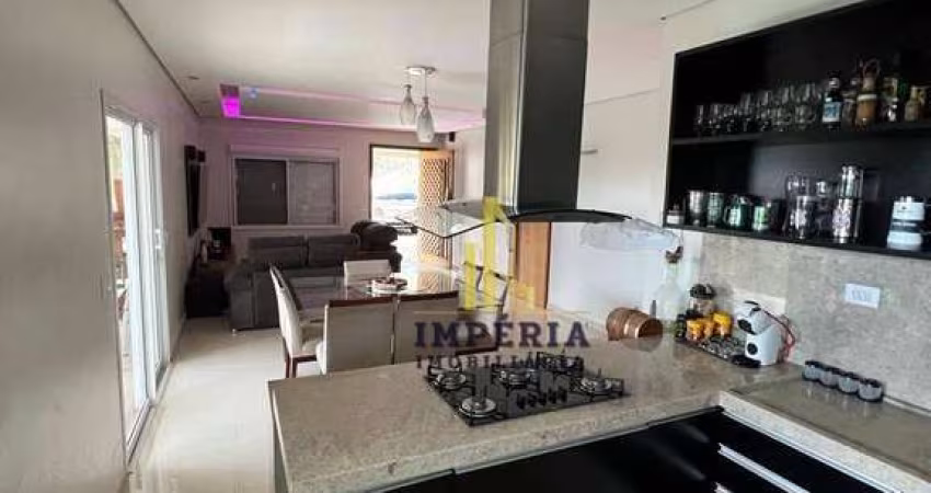 Chácara com 3 dormitórios à venda, 5000 m² por R$ 1.500.000,00 - Chácara Portão do Castanho - Jundiaí/SP