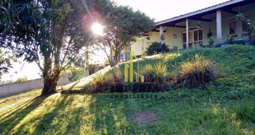 Chácara com 2 dormitórios à venda, 1650 m² por R$ 672.000,00 - Vivenda - Jundiaí/SP