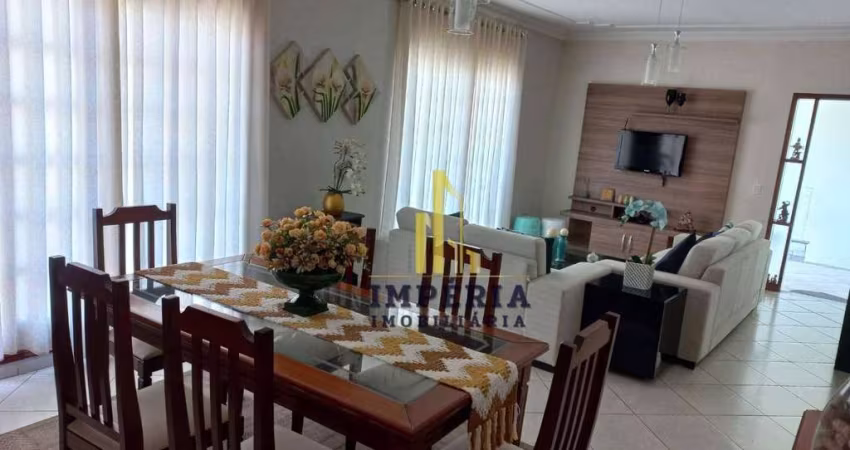 Casa com 4 dormitórios à venda, 223 m² por R$ 1.400.000,00 - Jardim Paulista II - Jundiaí/SP