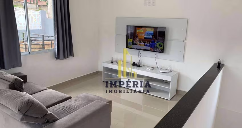 Chácara com 3 dormitórios à venda, 500 m² por R$ 780.000,00 - Jardim Paulista - Atibaia/SP