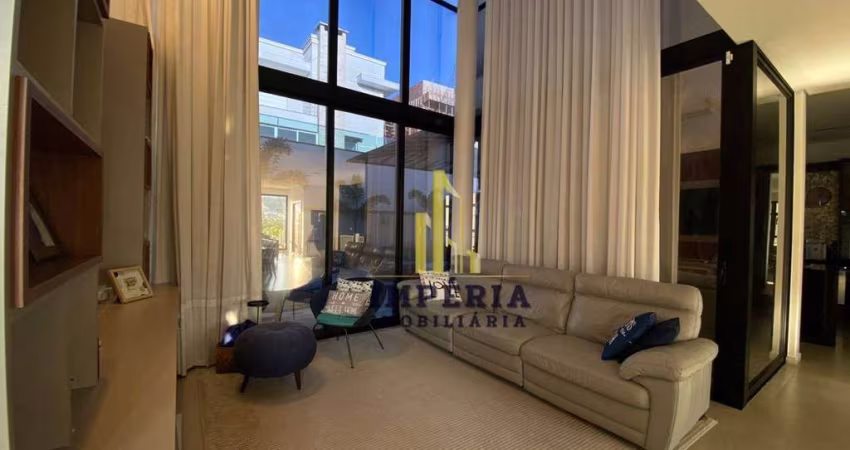 Sobrado com 4 dormitórios à venda, 395 m² por R$ 2.650.000,00 - Jardim Novo Mundo - Jundiaí/SP