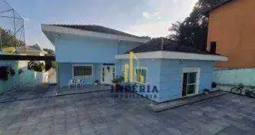 Sobrado com 6 dormitórios à venda, 535 m² por r$ 1.700.000,00 - loteamento capital ville - jundiaí/sp