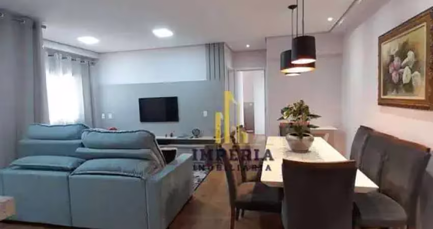 Apartamento com 2 dormitórios à venda, 69 m² por r$ 650.000,00 - medeiros - jundiaí/sp