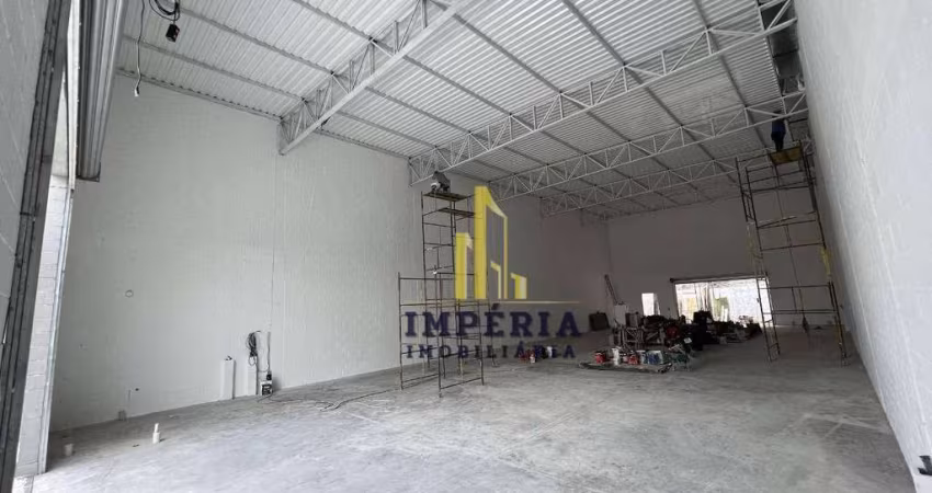 Galpão à venda, 362 m² por R$ 1.700.000,00 - Pqe Res Jundiai - Jundiaí/SP