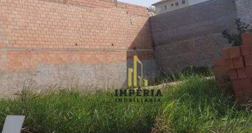 Terreno à venda, 180 m² por R$ 240.000,00 - Parque Residencial Jundiaí - Jundiaí/SP