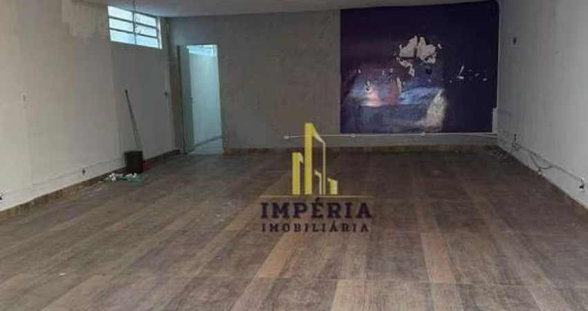 Salão para alugar, 194 m² por R$ 4.705,00/mês - Centro - Jundiaí/SP