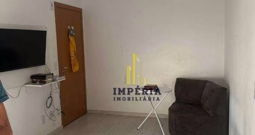 Apartamento com 2 dormitórios à venda, 54 m² por R$ 286.200,00 - Jardim das Tulipas - Jundiaí/SP