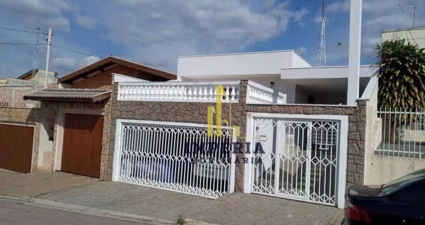 Casa térrea a venda no bairro jardim samambaia, em jundiaí/sp.   *** estuda possibilidade de permuta por apto de menor valor***