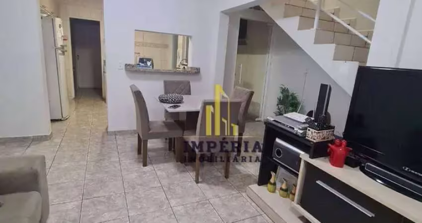 Sobrado com 4 dormitórios à venda, 212 m² por r$ 535.000,00 - residencial monte alegre - campo limpo paulista/sp