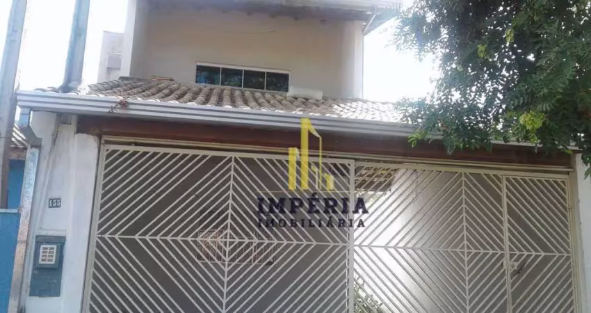 Sobrado com 3 dormitórios à venda, 130 m² por r$ 450.000,00 - monte serratt - itupeva/sp
