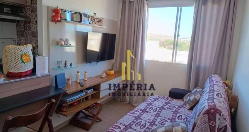 Apartamento com 2 dormitórios à venda, 48 m² por R$ 230.000,00 - Monte Serrat - Itupeva/SP