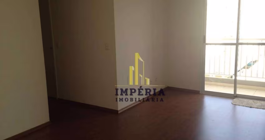 Apartamento com 3 dormitórios à venda, 71 m² por R$ 660.000,00 - Jardim das Samambaias - Jundiaí/SP