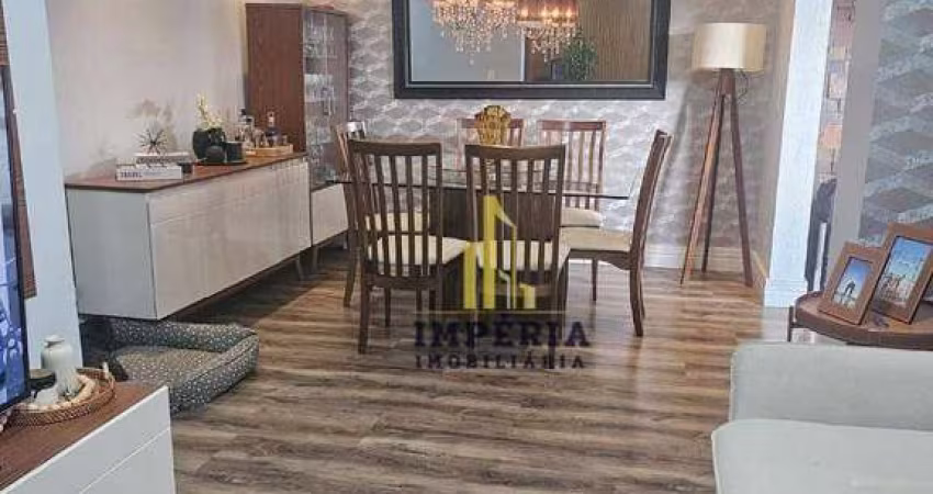 Casa com 4 dormitórios à venda, 156 m² por R$ 1.330.000,00 - Medeiros - Jundiaí/SP