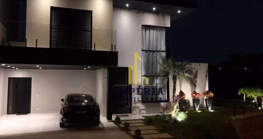Sobrado à venda, 220 m² por R$ 1.945.000,00 - Terras de Gênova - Jundiaí/SP