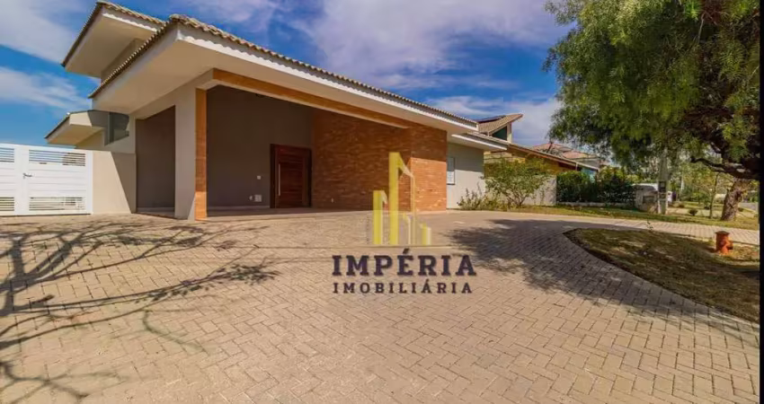 Casa com 4 dormitórios à venda, 430 m² por r$ 1.990.000,00 - distrito do jacaré - cabreúva/sp