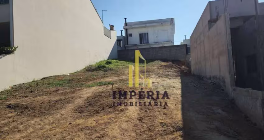 Terreno à venda, 250 m² por r$ 205.000,00 - jacaré - cabreúva/sp