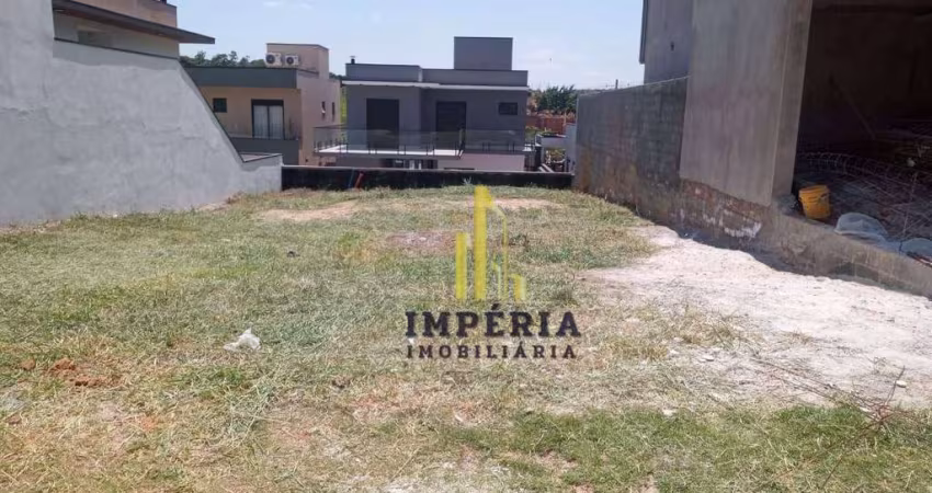 Terreno a venda no Condomínio Gran Ville São Venâncio- Jardim Primavera- Itupeva S/P.