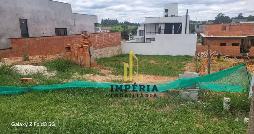 Terreno a venda no condomínio gran ville são venâncio- jardim primavera- itupeva s/p.