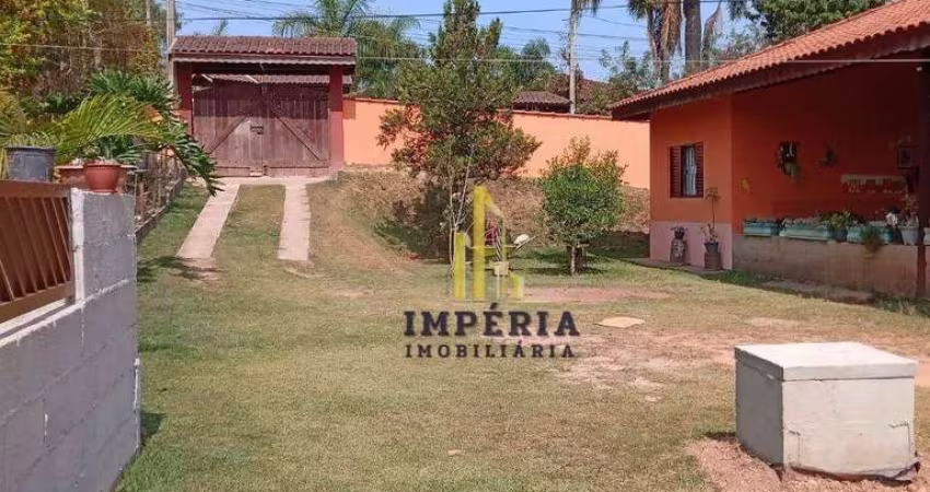 Chácara com 2 dormitórios à venda, 1195 m² por R$ 535.000,00 - Caioçara - Jarinu/SP