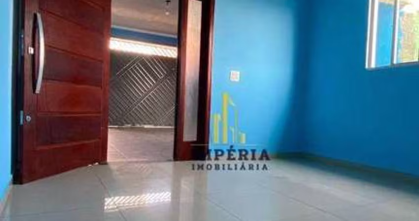 Casa com 3 dormitórios à venda, 199 m² por R$ 445.000,00 - Jardim América II - Várzea Paulista/SP